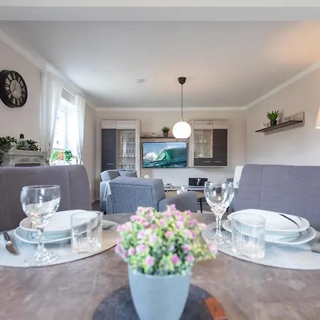 Jule Ahoi Holiday home *
