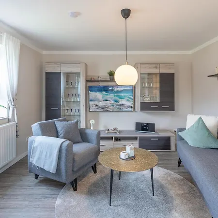 Holiday home Jule Ahoi Stedesand