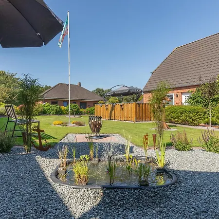 Holiday home Jule Ahoi
