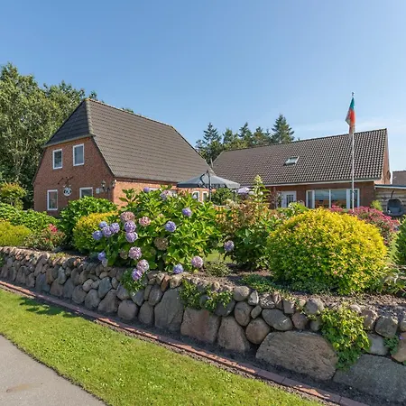 Jule Ahoi Holiday home *