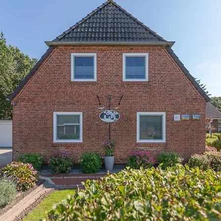 Jule Ahoi Holiday home *