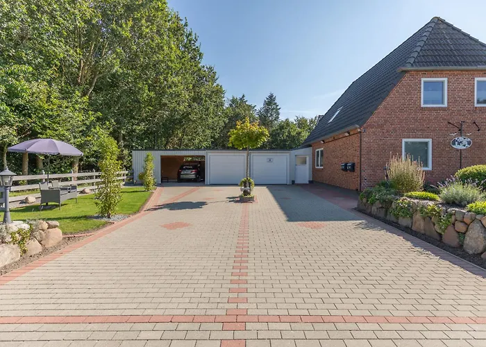 Dom wakacyjny Jule Ahoi *