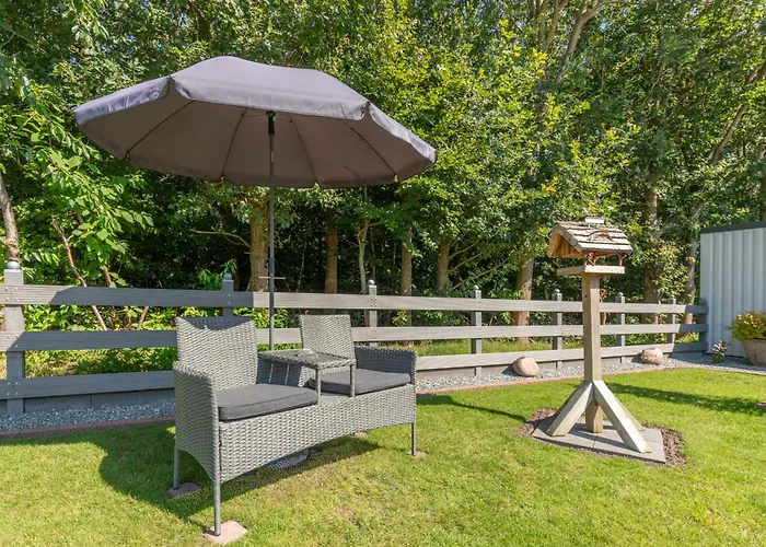 Jule Ahoi Dom wakacyjny Stedesand